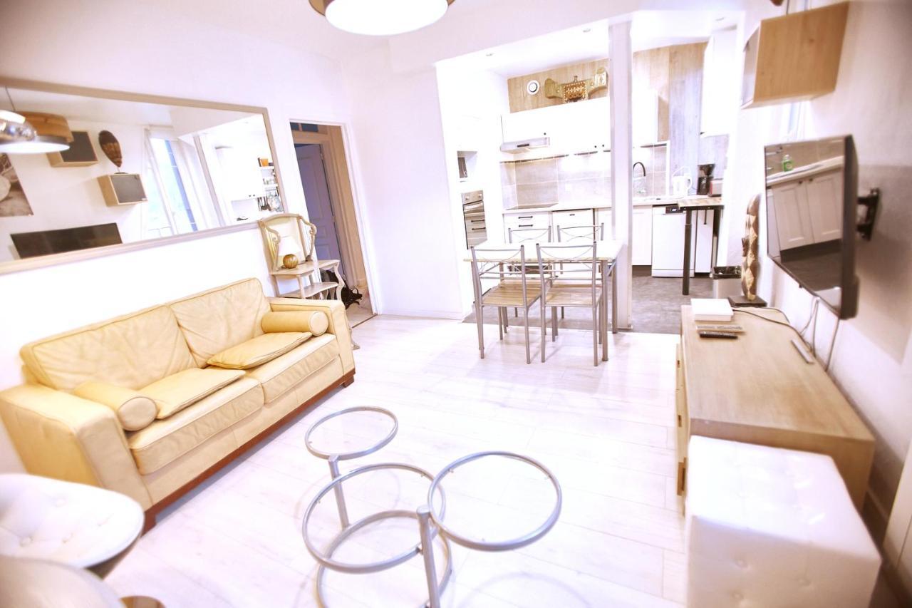 - Centre - Les Vagues De L'atlantide Appartement