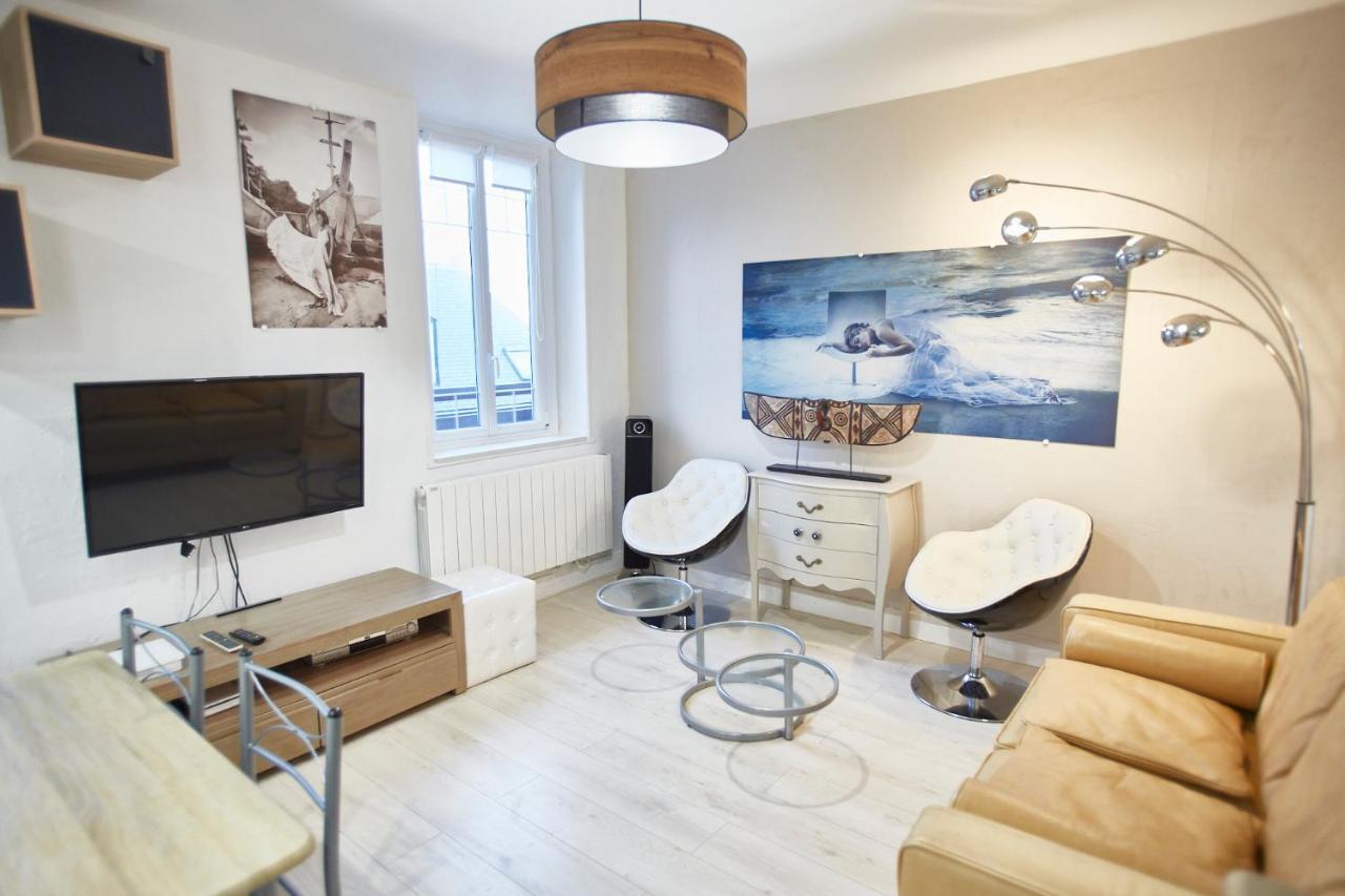 - Centre - Les Vagues De L'atlantide Apartamento